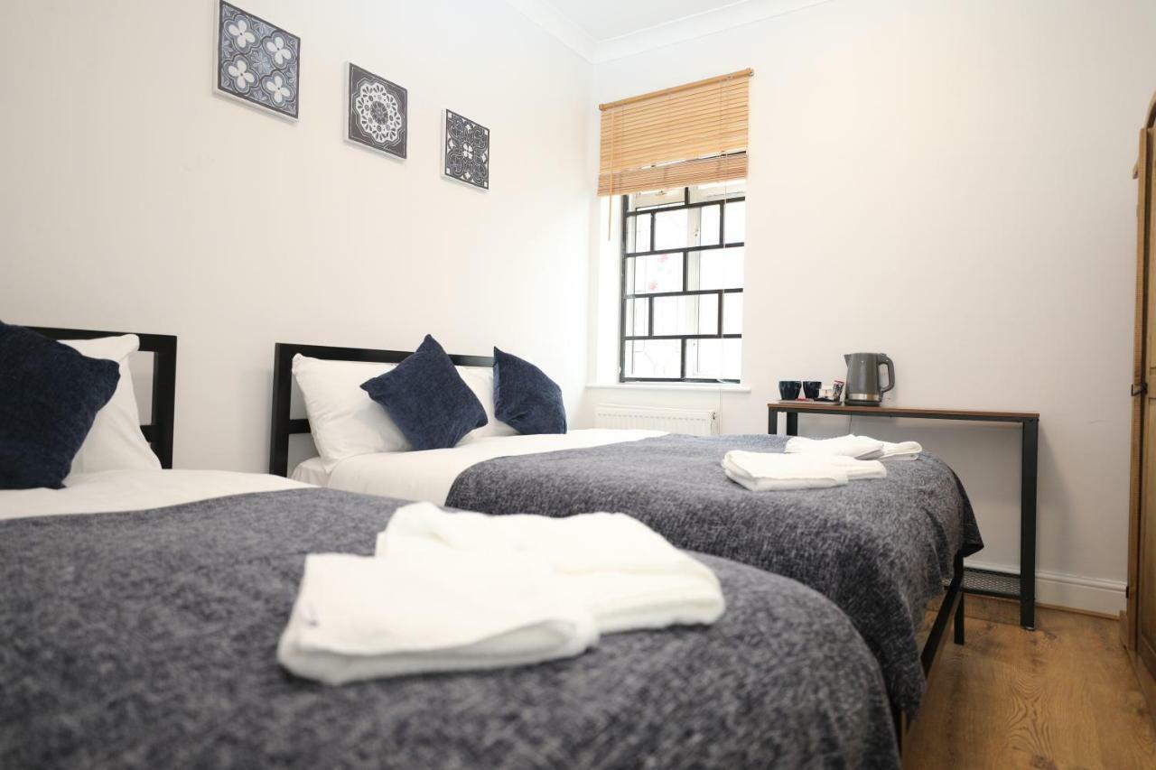 Golders Park Hotel London Eksteriør billede