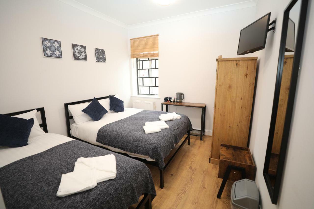 Golders Park Hotel London Eksteriør billede