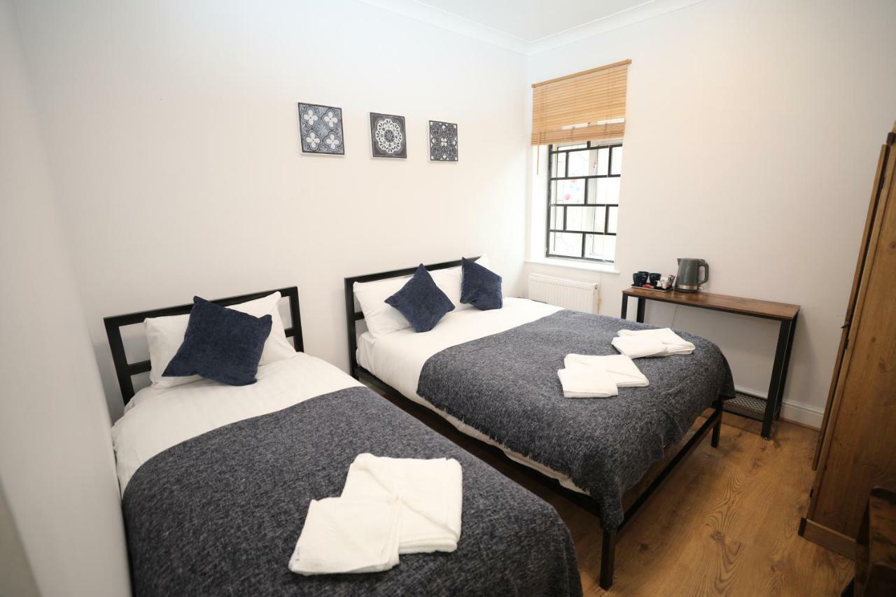 Golders Park Hotel London Eksteriør billede
