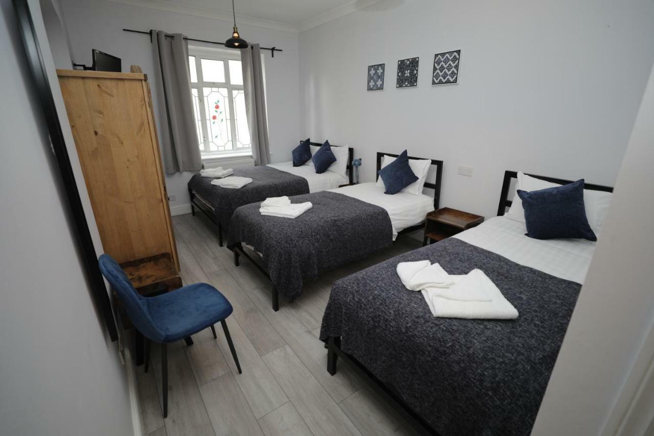 Golders Park Hotel London Eksteriør billede