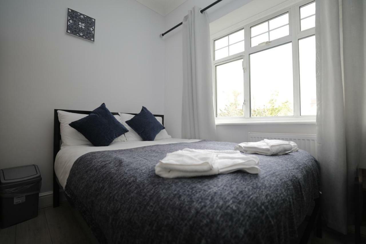 Golders Park Hotel London Eksteriør billede
