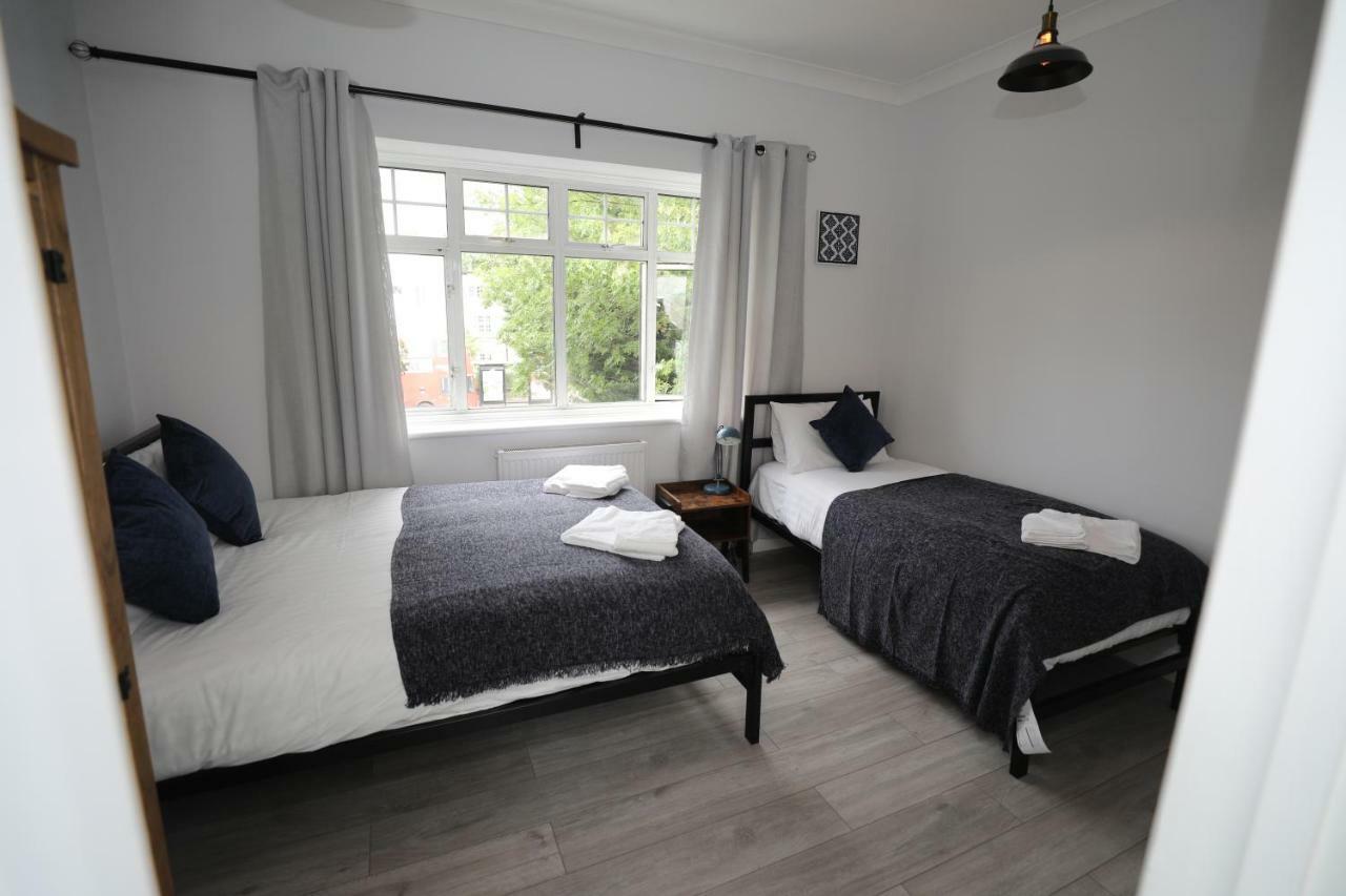 Golders Park Hotel London Eksteriør billede