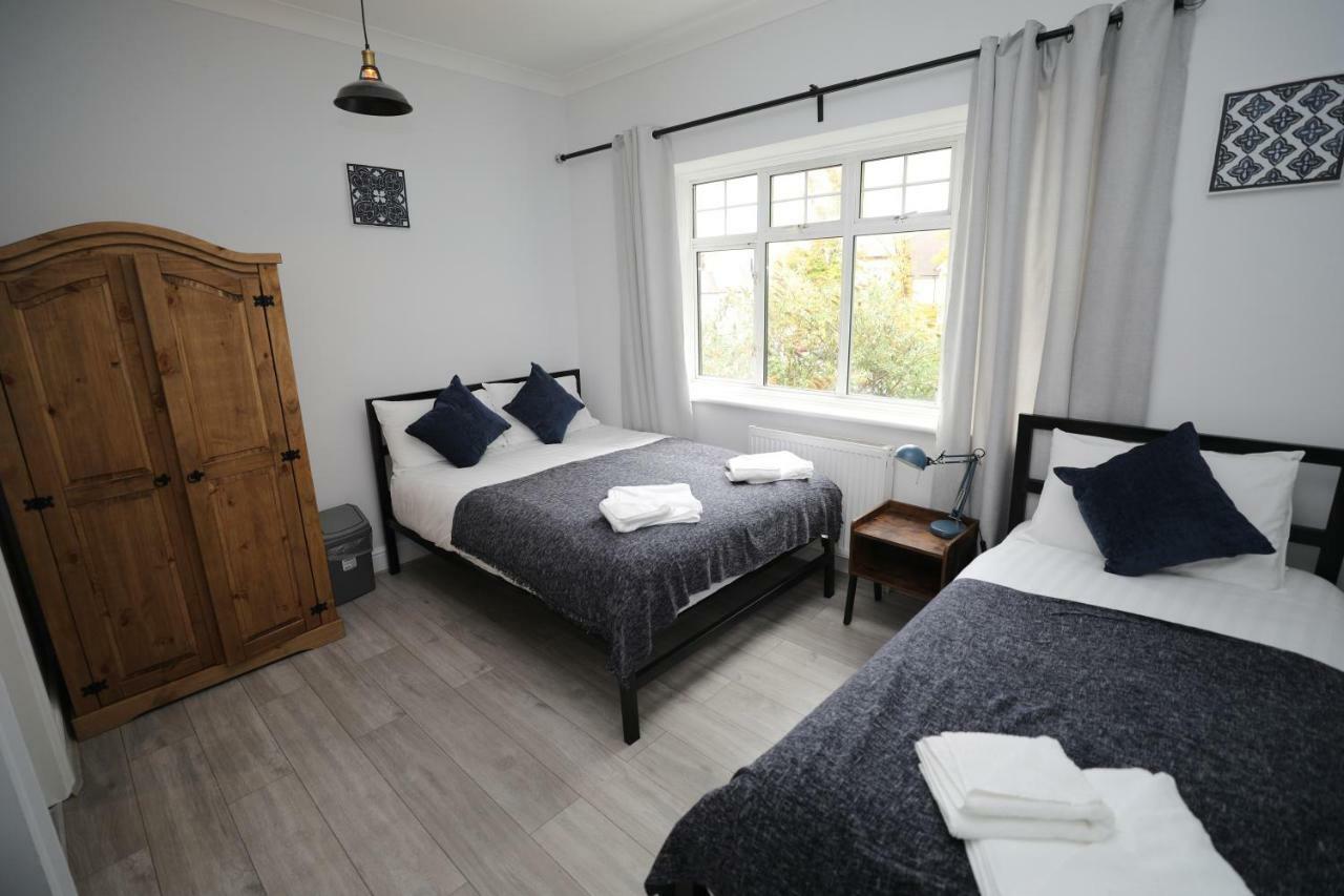 Golders Park Hotel London Eksteriør billede