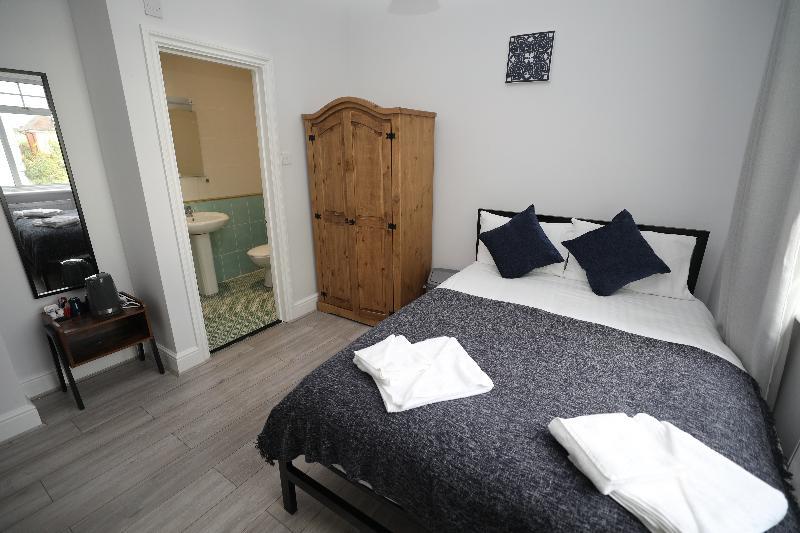 Golders Park Hotel London Eksteriør billede