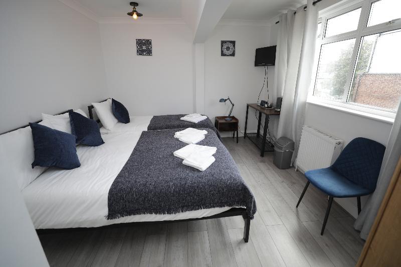 Golders Park Hotel London Eksteriør billede